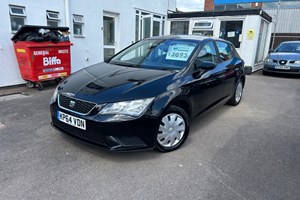 SEAT Leon Hatchback (13-20) 1.6 TDI S 5d For Sale - Elite Autos, Gloucester