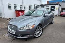 Jaguar XF Saloon (08-15) 2.7d Luxury 4d Auto For Sale - Elite Autos, Gloucester