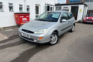 Ford Focus Hatchback (98-04) 1.6 Zetec 3d (01) For Sale - Elite Autos, Gloucester