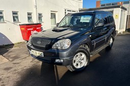 Hyundai Terracan (03-07) 2.9 CRTD 5d Auto For Sale - Elite Autos, Gloucester