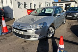 Citroen C5 Saloon (08-18) 2.0 HDI 16V VTR+ Nav (160bhp) 4d For Sale - Elite Autos, Gloucester