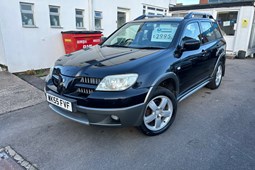 Mitsubishi Outlander (04-07) 2.4 MIVEC Sport SE 5d Auto For Sale - Elite Autos, Gloucester