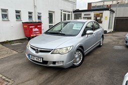 Honda Civic Hybrid Saloon (06-10) 1.4 i-Dsi ES IMA 4d CVT Auto For Sale - Elite Autos, Gloucester