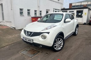 Nissan Juke SUV (10-19) 1.5 dCi Tekna 5d For Sale - Elite Autos, Gloucester