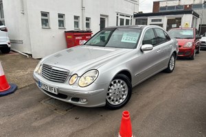 Mercedes-Benz E-Class Saloon (02-08) E320 Elegance 4d Auto For Sale - Elite Autos, Gloucester