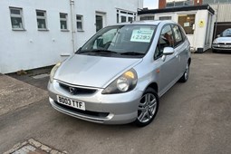 Honda Jazz (02-08) 1.4i-DSi SE 5d CVT-7 For Sale - Elite Autos, Gloucester