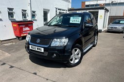 Suzuki Grand Vitara (05-14) 2.4 VVT SZ4 3d For Sale - Elite Autos, Gloucester