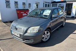 Toyota Avensis Hatchback (03-08) 2.0 VVT-i T3-X 5d Seq Auto For Sale - Elite Autos, Gloucester