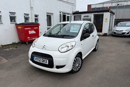 Citroen C1 (05-14) 1.0i VTR (2012) 3d For Sale - Elite Autos, Gloucester