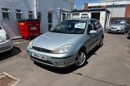 Ford Focus Hatchback (98-04) 1.6 Zetec 5d (01) For Sale - Elite Autos, Gloucester