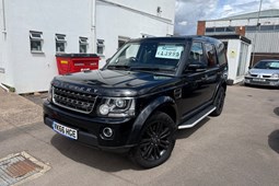 Land Rover Discovery (04-17) 3.0 SDV6 Graphite 5d Auto For Sale - Elite Autos, Gloucester
