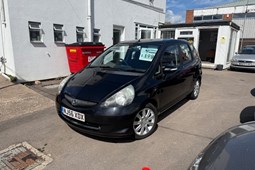 Honda Jazz (02-08) 1.4 i-DSi SE 5d For Sale - Elite Autos, Gloucester
