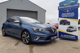 Renault Megane Hatchback (16-22) GT Line Blue dCi 115 5d For Sale - Brendan Campbell & Sons, Dungannon