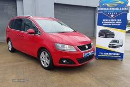 SEAT Alhambra (10-20) 2.0 TDI CR SE 5d For Sale - Brendan Campbell & Sons, Dungannon