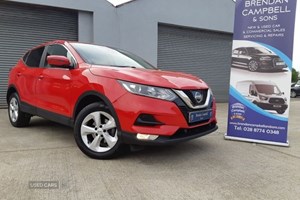 Nissan Qashqai (14-21) Acenta 1.5 dCi 110 (07/17 on) 5d For Sale - Brendan Campbell & Sons, Dungannon