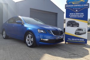 Skoda Octavia Hatchback (13-20) SE Technology 1.6 TDI 115PS (03/17 on) 5d For Sale - Brendan Campbell & Sons, Dungannon