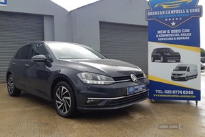Volkswagen Golf Hatchback (13-20) Match 1.6 TDI 115PS 5d For Sale - Brendan Campbell & Sons, Dungannon