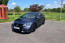 Honda Civic Hatchback (12-17) 1.6 i-DTEC Sport (Nav) 5d For Sale - Windmill Car Co Ltd, Wimborne