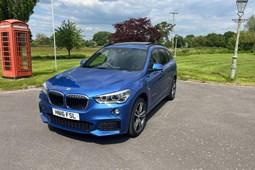 BMW X1 SUV (15-22) xDrive 20d M Sport 5d Step Auto For Sale - Windmill Car Co Ltd, Wimborne