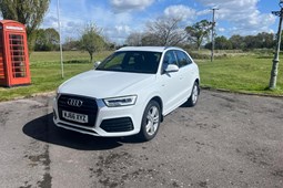 Audi Q3 (11-18) S Line Nav 2.0 TDI 150PS Quattro S Tronic auto 5d For Sale - Windmill Car Co Ltd, Wimborne