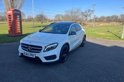 Mercedes-Benz GLA-Class (14-20) GLA 220 CDI 4Matic AMG Line (Pre Plus) 5d Auto For Sale - Windmill Car Co Ltd, Wimborne
