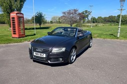 Audi A5 Cabriolet (09-17) 2.0T FSI S Line 2d For Sale - Windmill Car Co Ltd, Wimborne