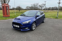 Ford Focus ST (12-18) 2.0 TDCi (185bhp) ST-2 Hatchback 5d For Sale - Windmill Car Co Ltd, Wimborne