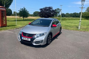 Honda Civic Hatchback (12-17) 1.8 i-VTEC SE Plus (Nav) 5d Auto For Sale - Windmill Car Co Ltd, Wimborne