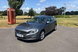 Volvo V60 (10-18) T3 (152bhp) SE 5d Geartronic For Sale - Windmill Car Co Ltd, Wimborne