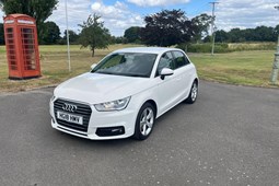 Audi A1 Sportback (12-18) Sport Nav 1.4 TFSI 125PS 5d For Sale - Windmill Car Co Ltd, Wimborne