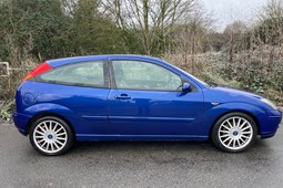 Ford Focus Hatchback (98-04) 2.0 ST170 3d For Sale - Hearns Commercials, Chelmsford