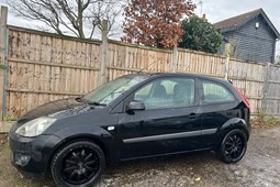 Ford Fiesta (02-08) 1.4 Zetec 3d (Climate) (05) For Sale - Hearns Commercials, Chelmsford