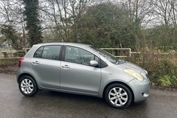 Toyota Yaris Hatchback (06-11) 1.3 VVT-i Zinc 5d For Sale - Hearns Commercials, Chelmsford