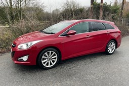 Hyundai i40 Tourer (11-20) 1.7 CRDi (136bhp) Style 5d Auto For Sale - Hearns Commercials, Chelmsford