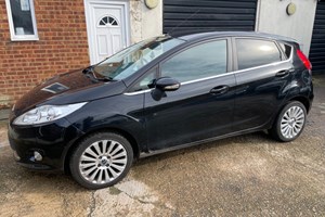 Ford Fiesta (08-17) 1.6 TDCi Titanium 5d For Sale - Hearns Commercials, Chelmsford