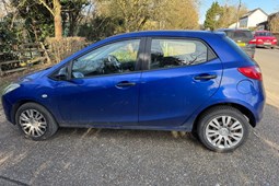 Mazda 2 (07-15) 1.3 TS 5d For Sale - Hearns Commercials, Chelmsford