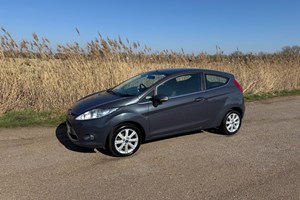 Ford Fiesta (08-17) 1.4 Zetec 3d For Sale - Hearns Commercials, Chelmsford