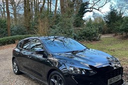 Ford Focus Hatchback (18 on) 1.0 EcoBoost Hybrid mHEV 125 ST-Line Edition 5d For Sale - Hearns Commercials, Chelmsford