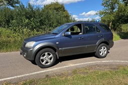 Kia Sorento SUV (03-09) 2.5 CRDi XE 5d For Sale - Hearns Commercials, Chelmsford