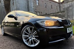 BMW 3-Series Saloon (05-11) 325i (3.0L) M Sport 4d For Sale - MKS Car Sales Sinclair Street, Dundee