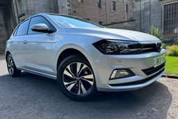 Volkswagen Polo Hatchback (17 on) Match 1.0 TSI 95PS 5d For Sale - MKS Car Sales Sinclair Street, Dundee