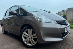 Honda Jazz (08-15) 1.4 i-VTEC ES Plus 5d For Sale - MKS Car Sales Sinclair Street, Dundee