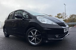 Honda Jazz (08-15) 1.4 i-VTEC Si 5d For Sale - MKS Car Sales Sinclair Street, Dundee