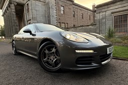 Porsche Panamera (09-16) 3.0 (300bhp) V6 Diesel 4d Tiptronic S For Sale - MKS Car Sales Sinclair Street, Dundee