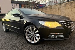 Volkswagen Passat CC (08-11) 2.0 GT TDI 4d For Sale - MKS Car Sales Sinclair Street, Dundee