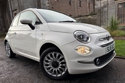Fiat 500 Hatchback (08-24) 1.2 Lounge (09/15-) 3d For Sale - MKS Car Sales Sinclair Street, Dundee