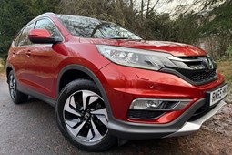 Honda CR-V (12-18) 2.0 i-VTEC SR (03/15-) 5d Auto For Sale - MKS Car Sales Sinclair Street, Dundee