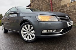 Volkswagen Passat Saloon (11-14) 1.6 TDI Bluemotion Tech Highline 4d For Sale - MKS Car Sales Sinclair Street, Dundee