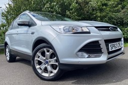 Ford Kuga (12-20) 2.0 TDCi (163bhp) Titanium 5d For Sale - MKS Car Sales Sinclair Street, Dundee