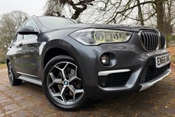 BMW X1 SUV (15-22) xDrive 25d xLine 5d Step Auto For Sale - MKS Car Sales Sinclair Street, Dundee